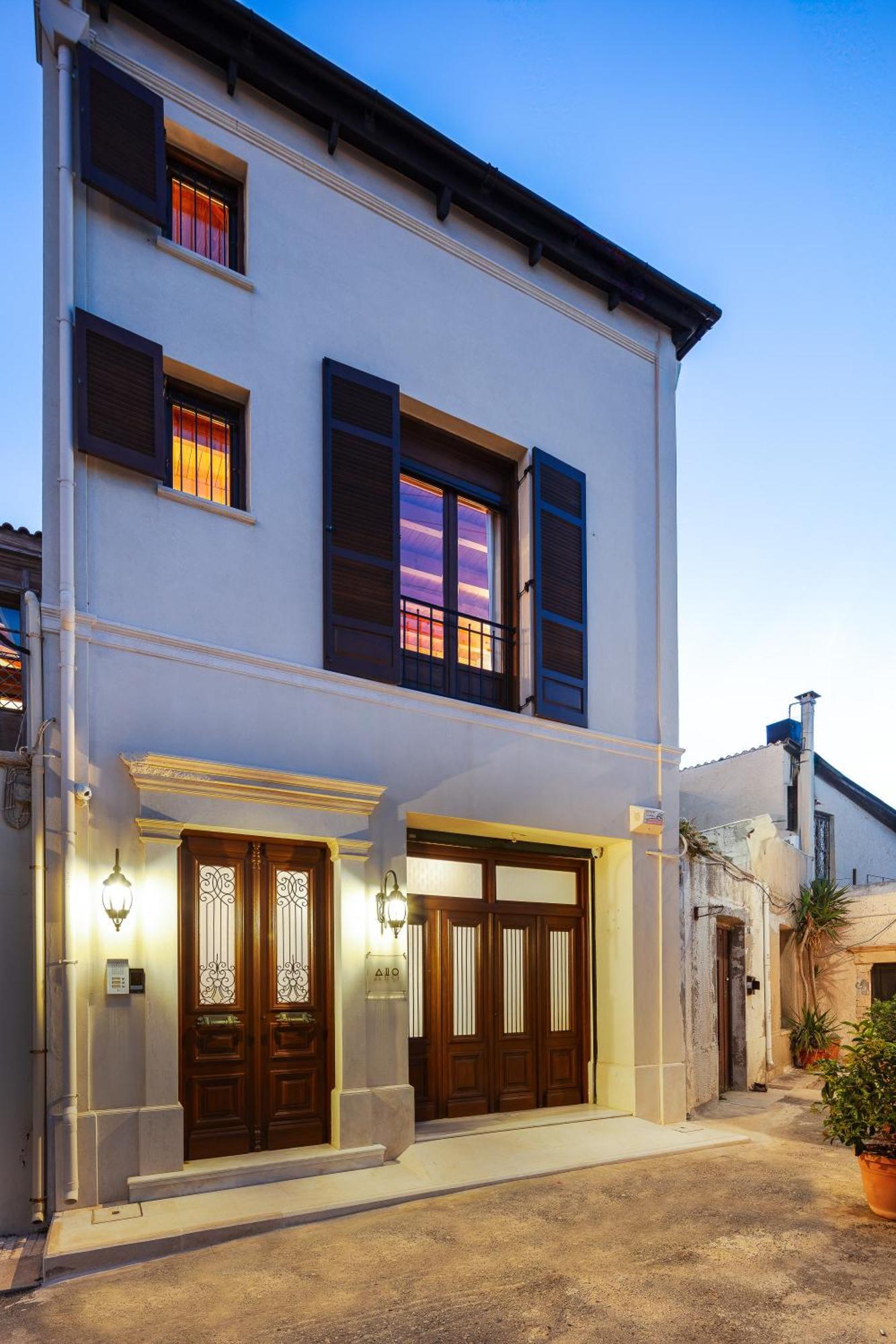 Dio Residences Heraklion  Bagian luar foto