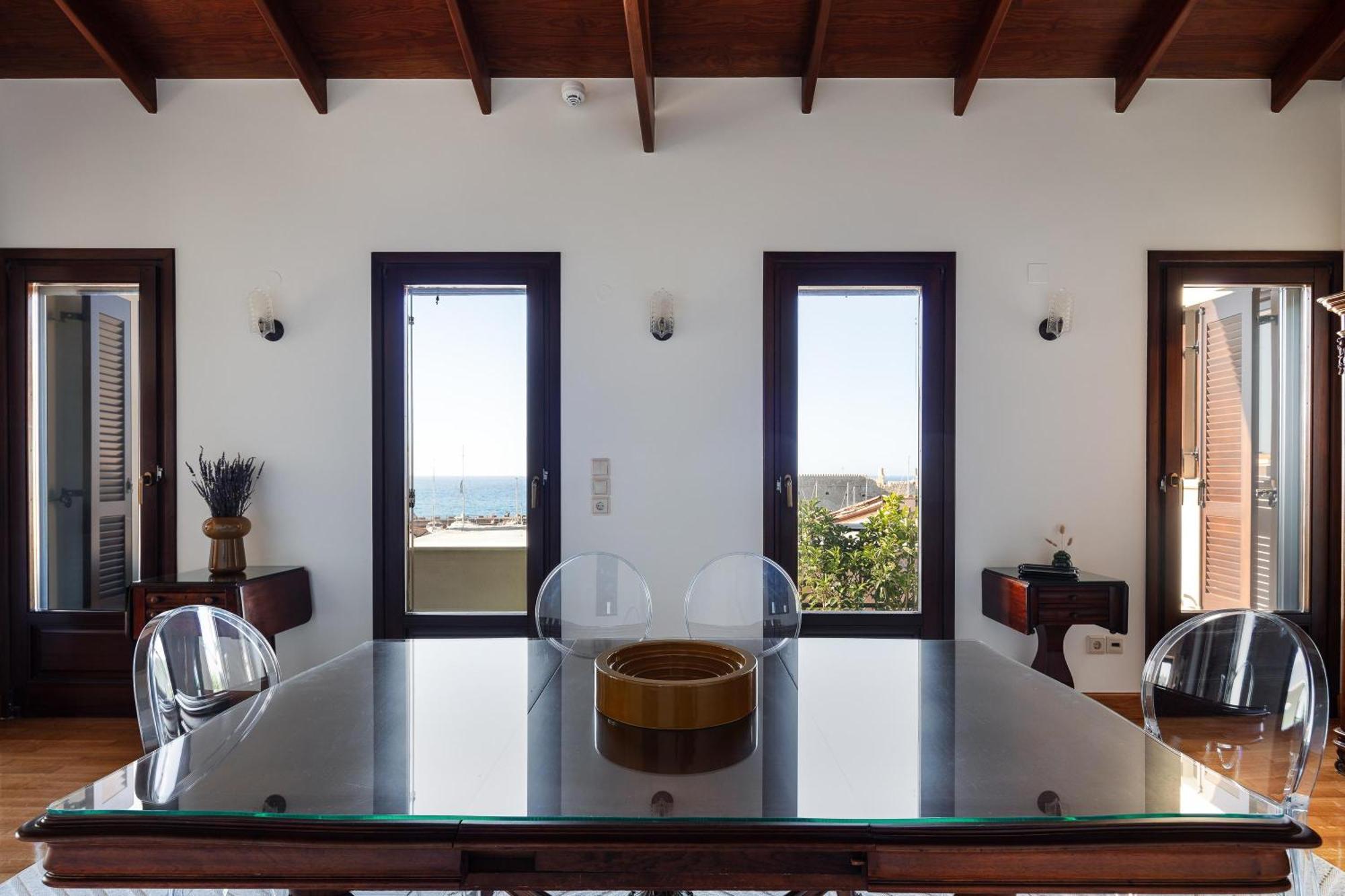 Dio Residences Heraklion  Bagian luar foto