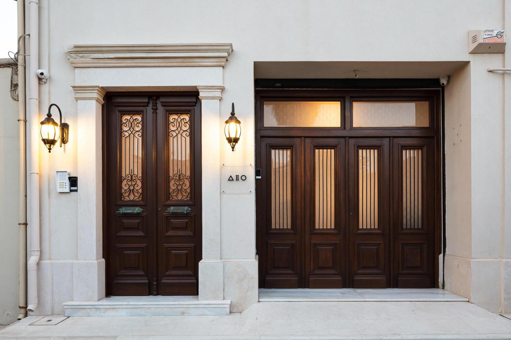 Dio Residences Heraklion  Bagian luar foto