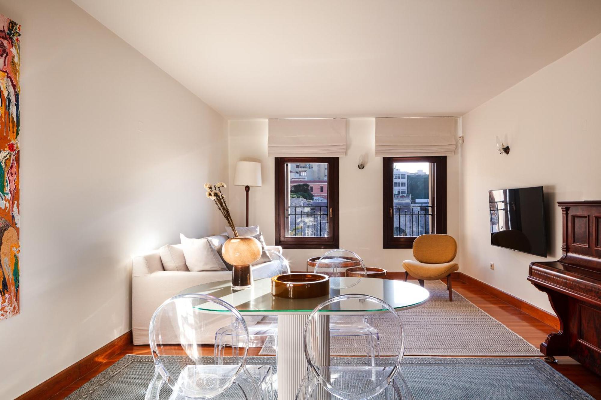 Dio Residences Heraklion  Bagian luar foto